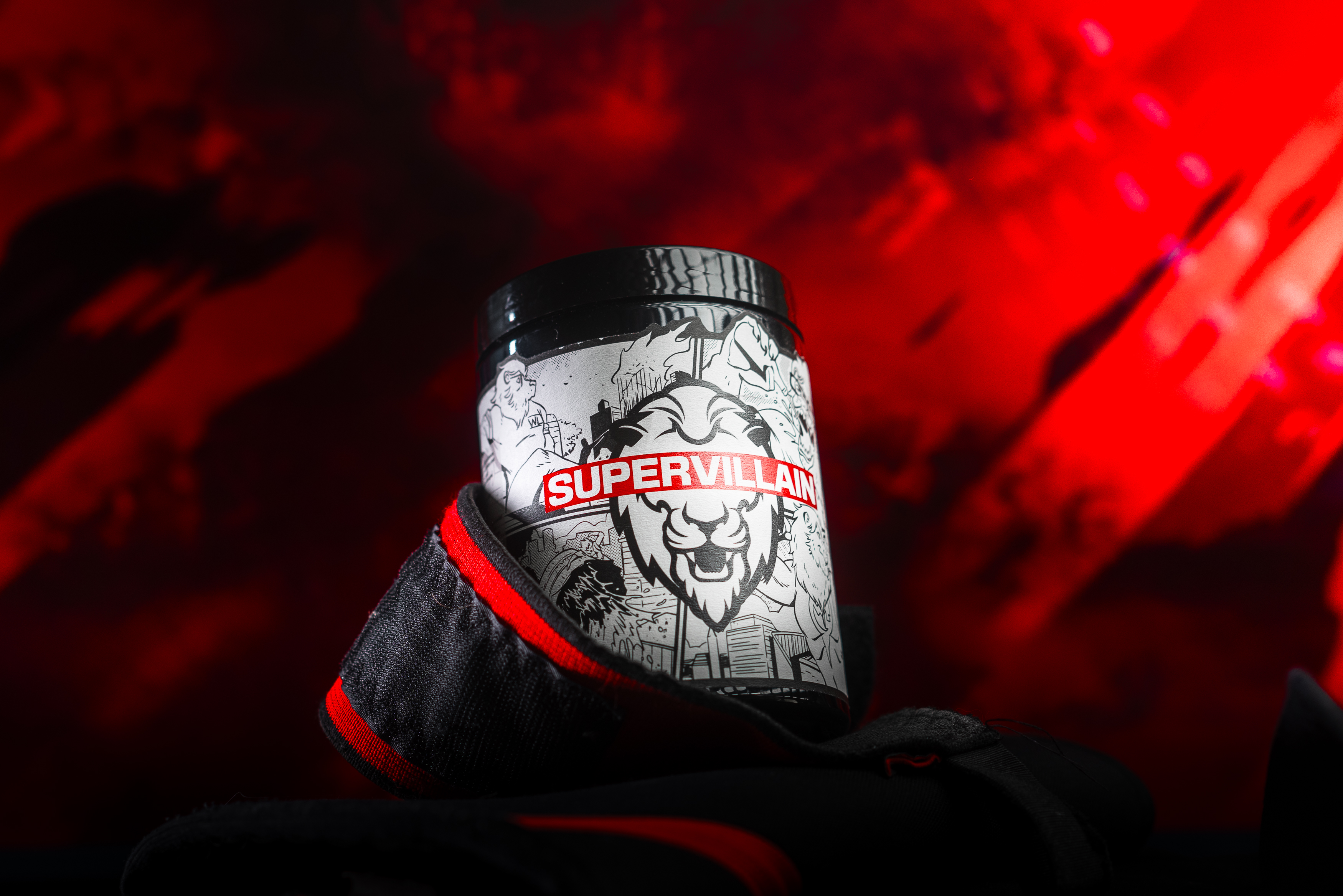 Norsk kosttilskudd project cover